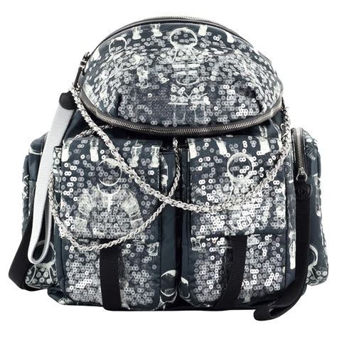 chanel backpack astronaut|Chanel Astronaut .